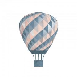 Luftballon Stor