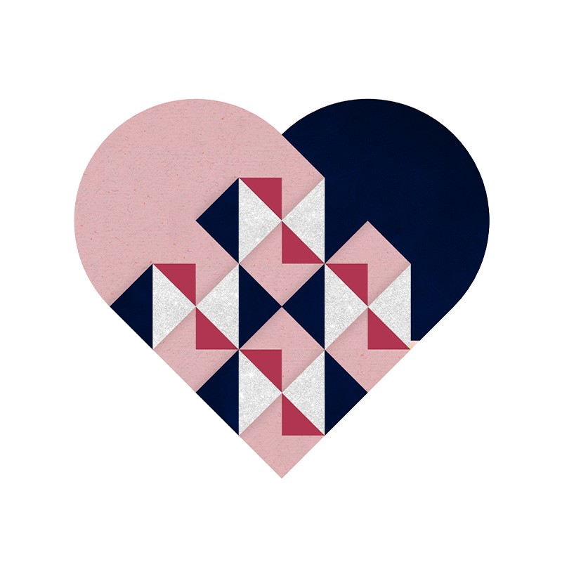 triangle-heart