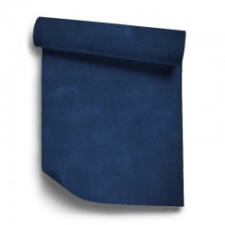 Velourpapir, ocean blue