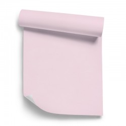 Velourpapir, Lys Rosa