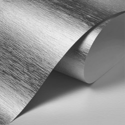 Paper – Brushed – Silver